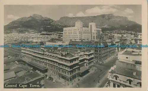 R004668 Zentralkapstadt