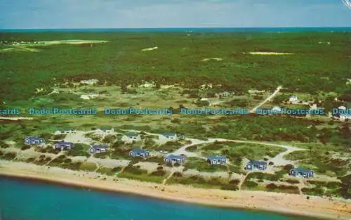 R005326 Kingsbury Shores auf Cape Cod. Östlich. Masse. Bromley and Company