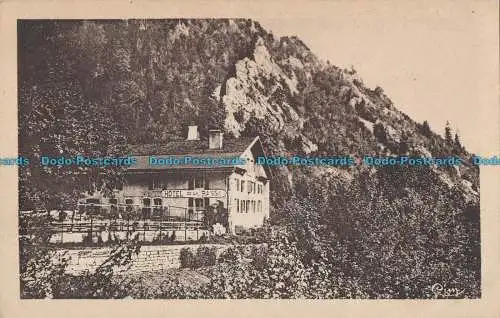 R005775 Hotel de la Rasse. La Rasse