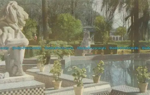 R005869 Sevilla. Parque de Maria Luisa. Mayfe