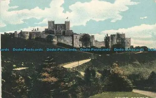 R006044 Dover Castle. M. Ettlinger