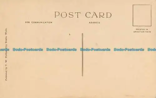 R006920 Wells Cathedral. Westfront. T. w. Phillips