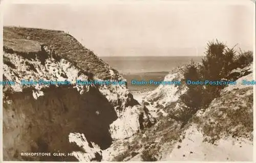 R006319 Bishopstone Glen. Herne Bay. Schuhschmied und Etheridge. Norman. RP. 1956