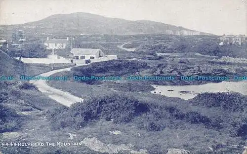 R007294 Holyhead. Der Berg. Photochrom. Wedgwood. Nr 6444. 1917