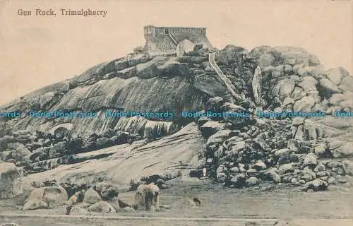 R007891 Gun Rock. Trimulgherry