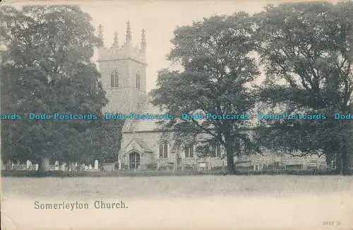 R006625 Somerleyton Church Peacock. Platino Photo