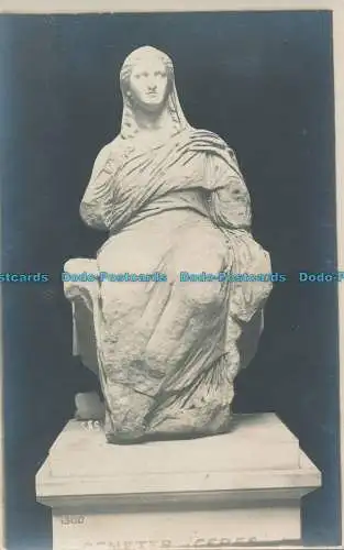 R010691 Demeter. Ceres