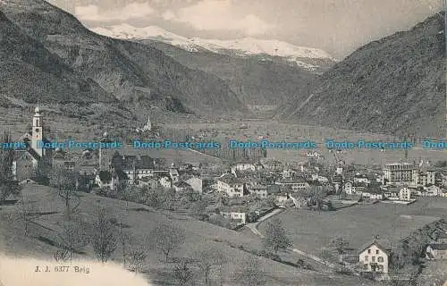 R008546 Brig. Jullien Freres. Nr 6377