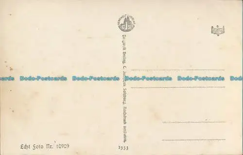 R008633 Gr. Venediger. RP