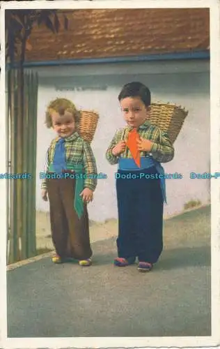 R009728 Saluti dal Ticino. Nr 4061