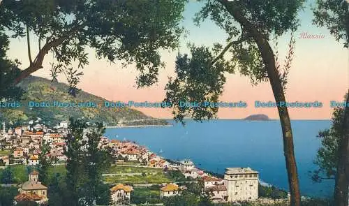 R010943 Alassio. Brunner