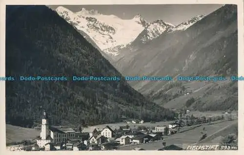 R008739 Neustift 993 m. Viel Heiss