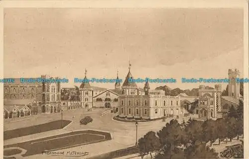 R009919 Champagner Pommery und Greno. Reims. Vue Generale des Etablissements