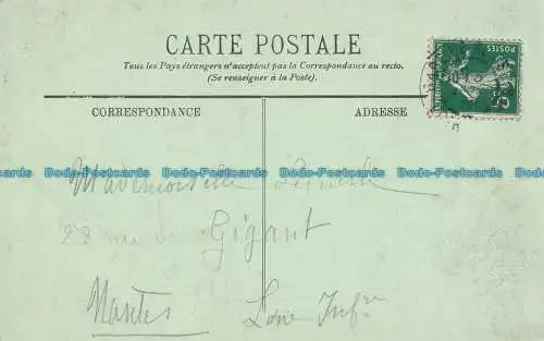 R008877 Blois. Le Chateau. Aile Louis XII. Le Portail. LL. Nr 45