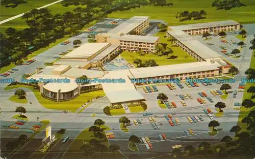 R008929 Fabulous New O Hare Inn. Mannheim und Higgins Roads des Planes. Illinois