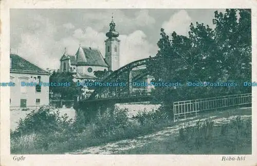 R010242 Kreisel. Raba Hid