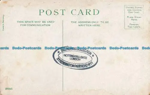 R014072 Dreschen der Körner. Westkanada. Auf Linie von C. P. R. B. Hopkins