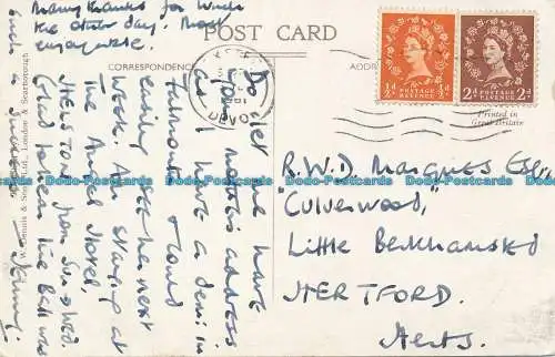 R014185 Kathedrale von Exeter. Dennis