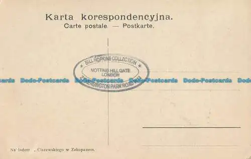 R014300 Widok Kuznic z Nosala. B. Hopkins