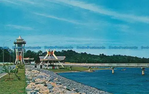 R015713 Seletar Reservoir Singapore