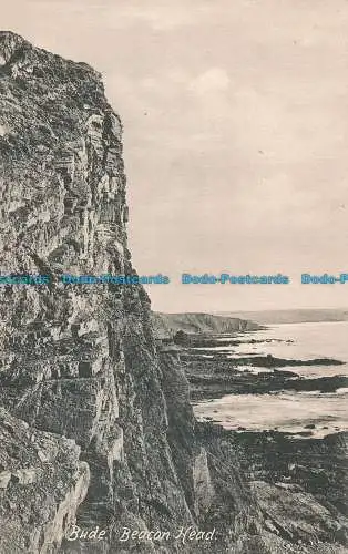 R014993 Bude. Leuchtfeuerkopf. Frith. Nr 45891