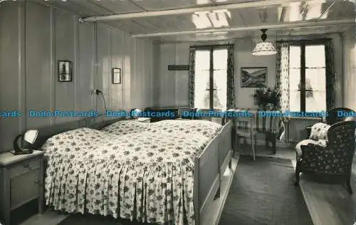 R016059 Sunnehusi Krattigen. Gyger und Klopfenstein