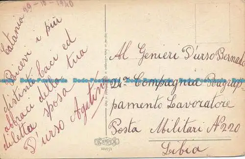 R017481 Sinceri Auguri