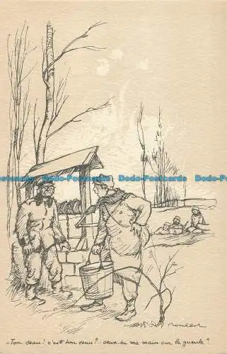 R017496 Poulbot. A. Trenois