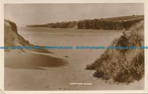 R017568 Bantham Sands. M. und L. National. RP