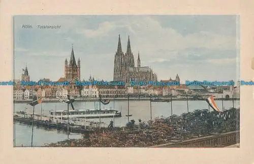 R015472 Köln. Totalansicht