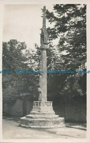 R018979 Das Kreuz. Stalbridge. B. Hopkins