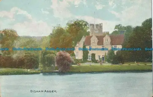 R019000 Bisham Abbey. W. Guttridge