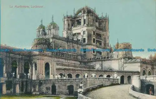 R019470 La Martiniere. Lucknow