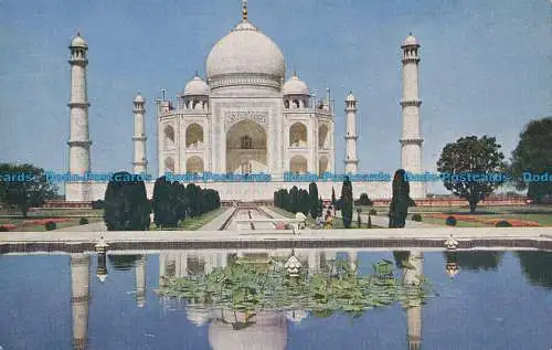 R019560 Taj Mahal. Ahra