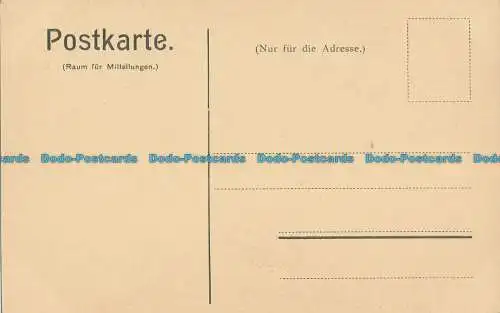 R020097 Gruss aus dem Albrecht Dürerhaus. C. Daumerlang