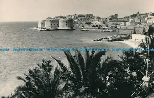 R023018 Dubrovnik. Panorama