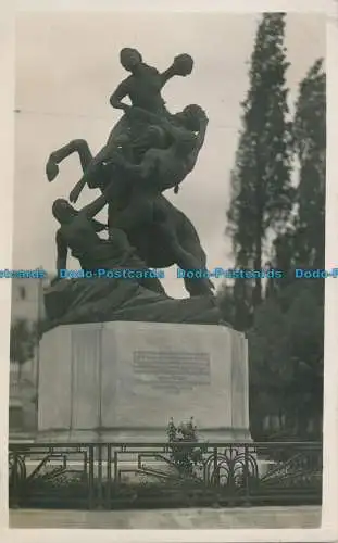 R021056 Athen. Denkmal