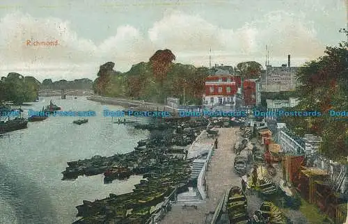 R022182 Richmond. 1908