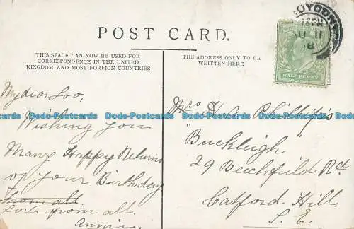 R022182 Richmond. 1908