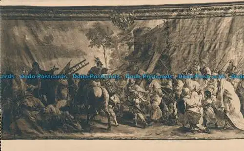 R022476 Vander Borcht. Brügge. Eglise Saint Sauveur. Ern. Thill. Nels