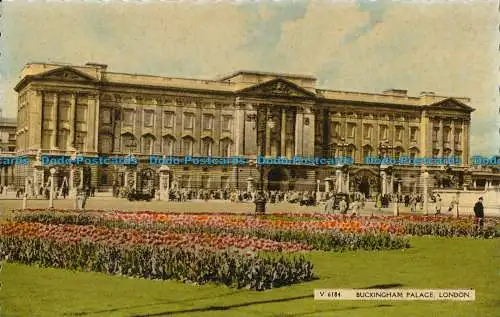 R022545 Buckingham Palace. London. Harvey Barton