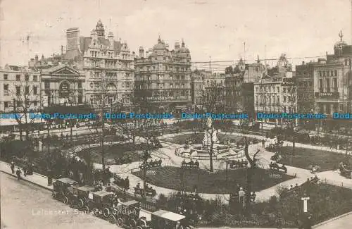 R022587 Leicester Square. London. M. und L. National