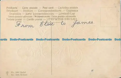 R022708 Grüße. Mit den besten Wünschen