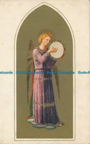 R023985 Postkarte. Museo S. Marco. Firenze. Beato Angelico