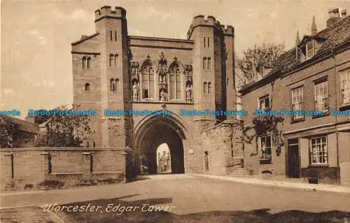 R040568 Worcester. Edgar Tower. Frith. Nr 62627A