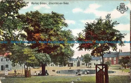 R041619 Norton Green. Stockton on Tees