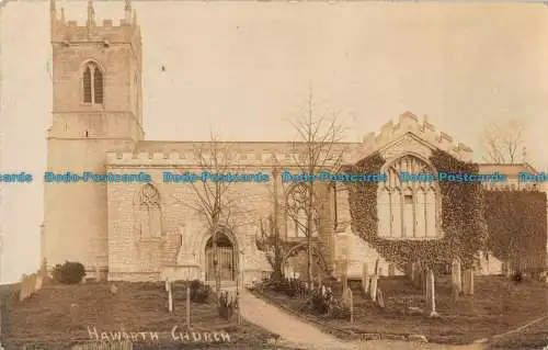 R041834 Allerheiligenkirche. Harworth. 1905