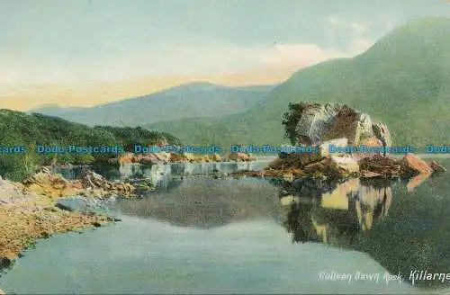 R041898 Colleen Bawn Rock. Killarney. B. B. London