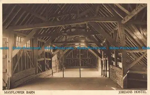 R041945 Mayflower Barn. Jordans Hostel