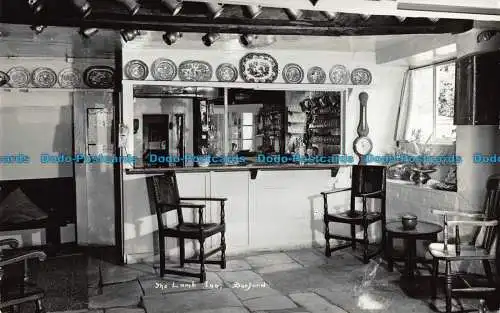 R042297 The Lamb Inn. Burford